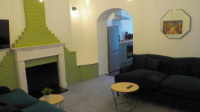 Emerald House - TV in every bedroom!